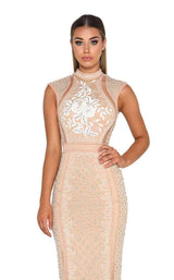 Portia and Scarlett Balmain Ankle