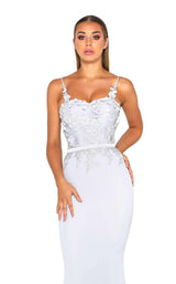 Portia and Scarlett Behati Gown
