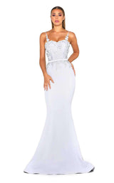 Portia and Scarlett Behati Gown
