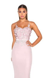 Portia and Scarlett Behati Gown