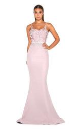 Portia and Scarlett Behati Gown