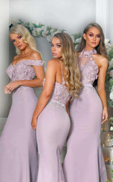 Portia and Scarlett Behati Gown