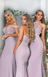 Portia and Scarlett Behati Gown