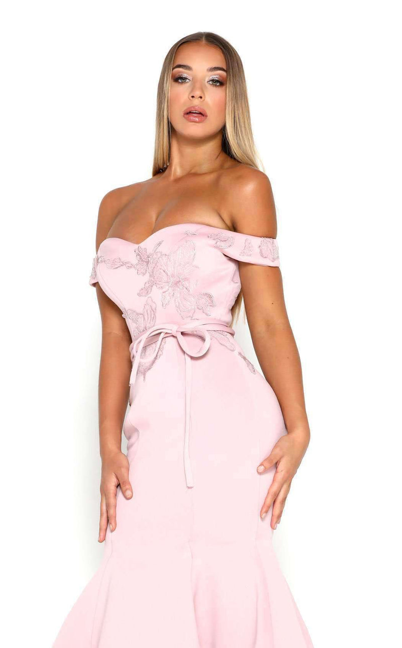 Portia and Scarlett Belle Dress