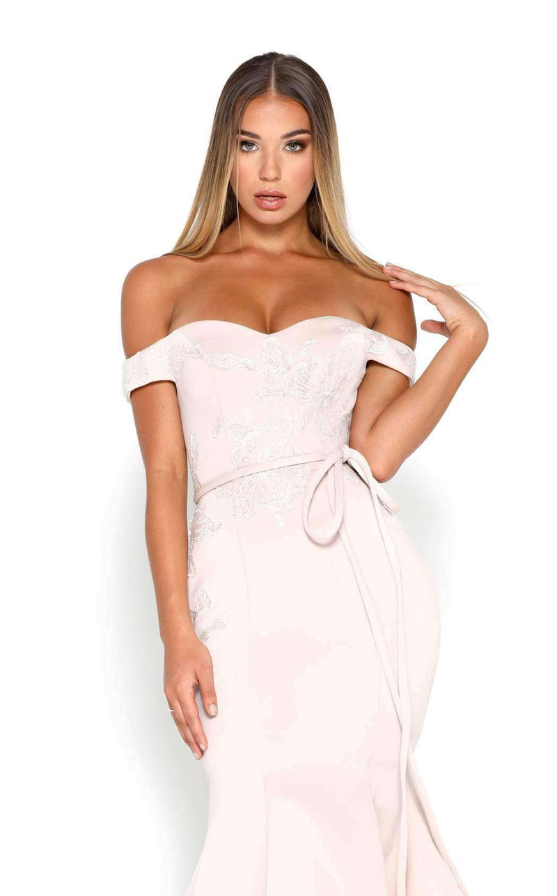 Portia and Scarlett Belle Dress