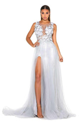 Portia and Scarlett Berta Gown