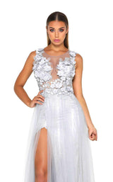 Portia and Scarlett Berta Gown