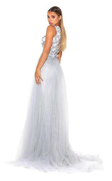 Portia and Scarlett Berta Gown