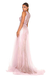Portia and Scarlett Berta Gown