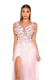 Portia and Scarlett Berta Gown