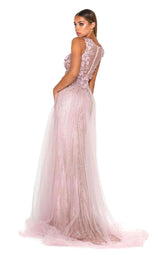 Portia and Scarlett Berta Gown