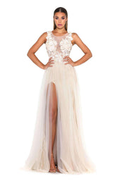 Portia and Scarlett Berta Gown