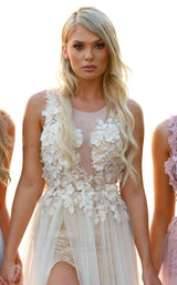 Portia and Scarlett Berta Gown