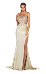 Portia and Scarlett Carla Gown