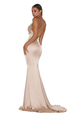 Portia and Scarlett Dana Gown