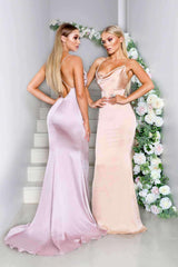 Portia and Scarlett Dana Gown