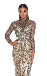 Portia and Scarlett Dolce Long Sleeve
