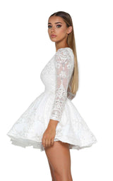 Portia and Scarlett Helena Dress