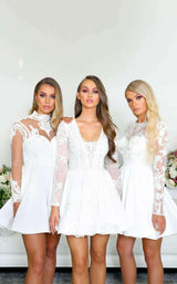 Portia and Scarlett Helen Dress