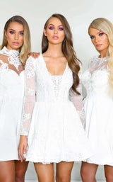 Portia and Scarlett Helen Dress