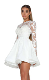 Portia and Scarlett Helen Dress