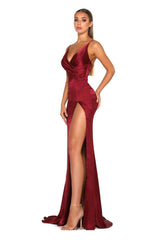 Portia and Scarlett Hugo Gown