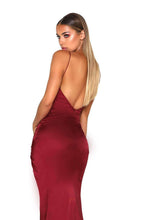 Portia and Scarlett Hugo Gown