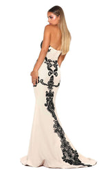 Portia and Scarlett Jasmine Gown