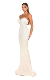 Portia and Scarlett Jasmine Gown