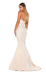 Portia and Scarlett Jasmine Gown