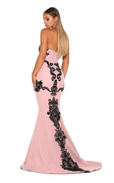 Portia and Scarlett Jasmine Gown
