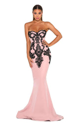 Portia and Scarlett Jasmine Gown