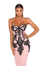 Portia and Scarlett Jasmine Gown