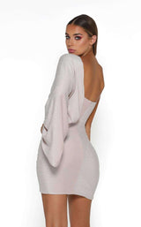Portia and Scarlett Kim Dress