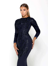 Portia and Scarlett Laurent Navy