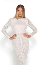 Portia and Scarlett Lily Long Sleeve