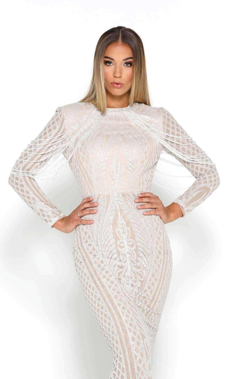 Portia and Scarlett Lily Long Sleeve