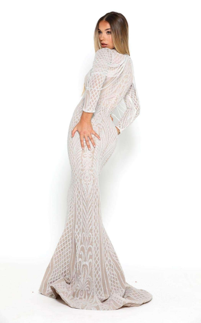 Portia and Scarlett Lily Long Sleeve