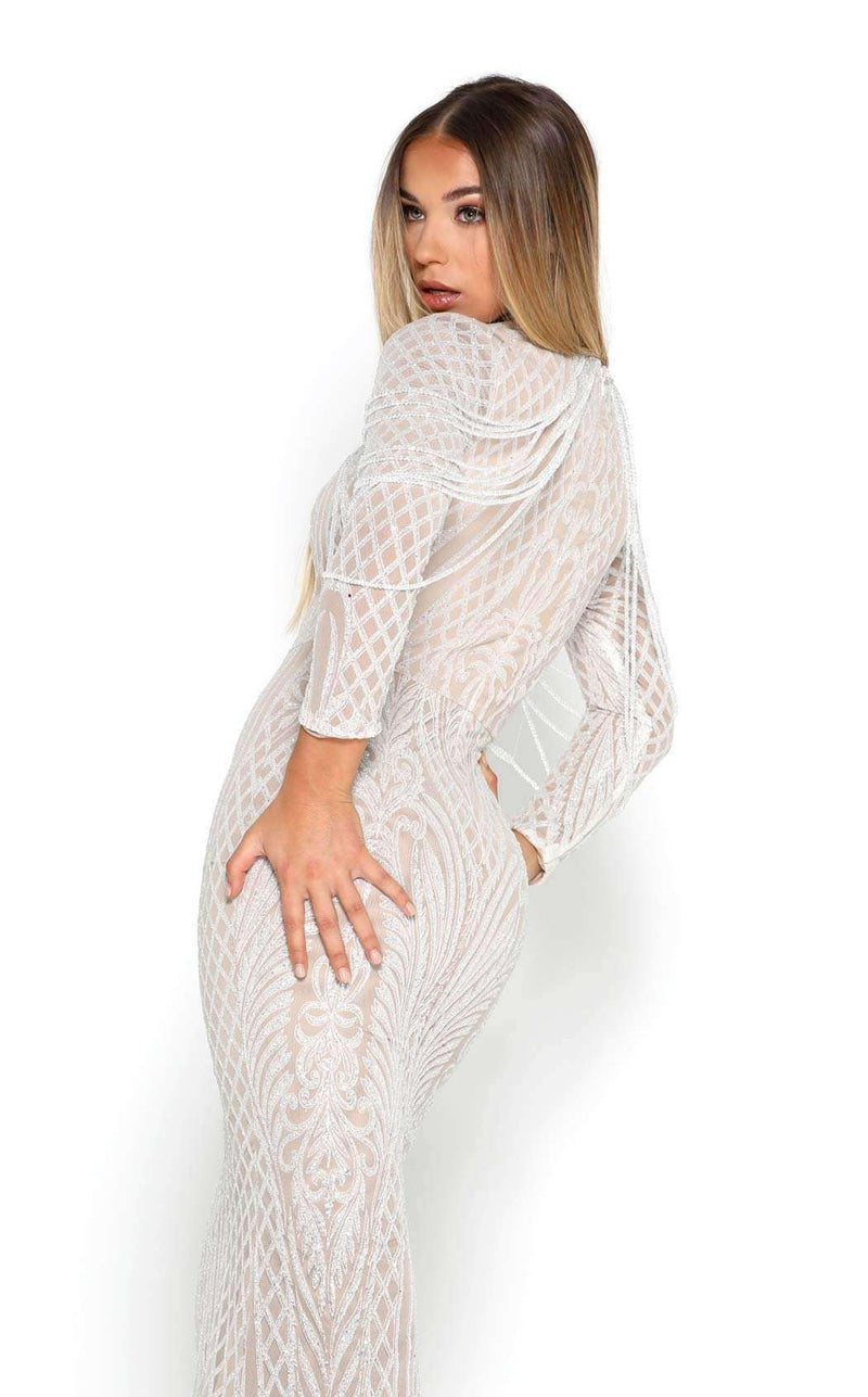 Portia and Scarlett Lily Long Sleeve
