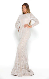 Portia and Scarlett Lily Long Sleeve