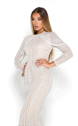 Portia and Scarlett Lily Long Sleeve
