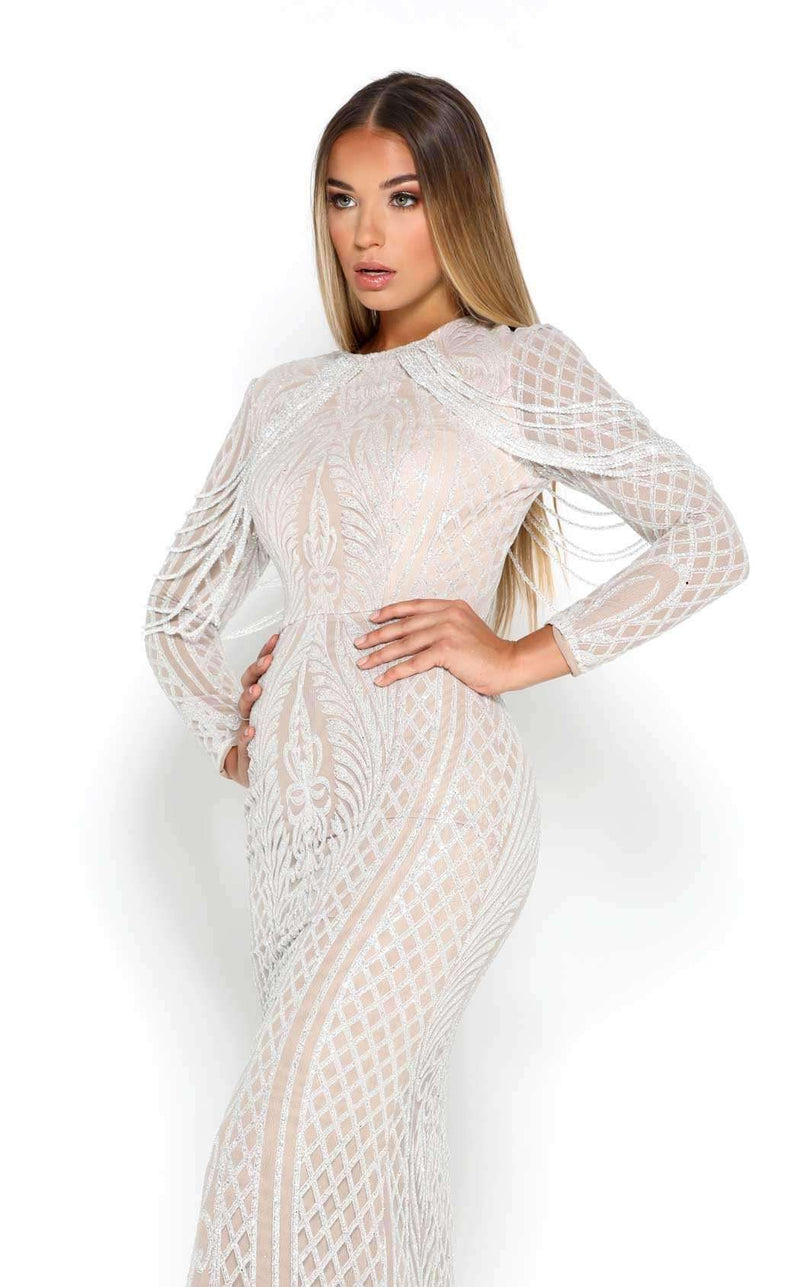 Portia and Scarlett Lily Long Sleeve
