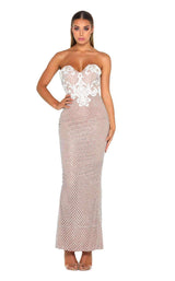 Portia and Scarlett Maree Ankle Dress