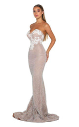 Portia and Scarlett Maree Gown