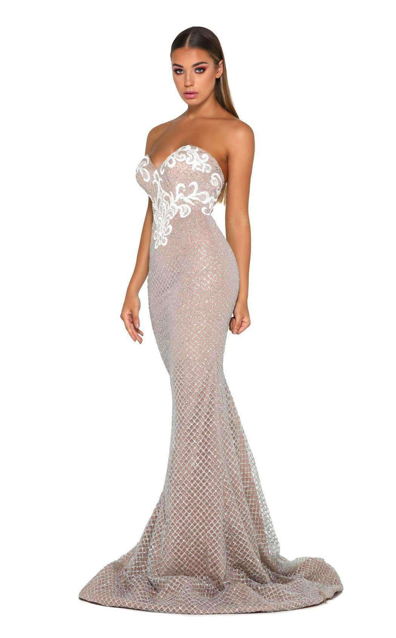 Portia and Scarlett Maree Gown