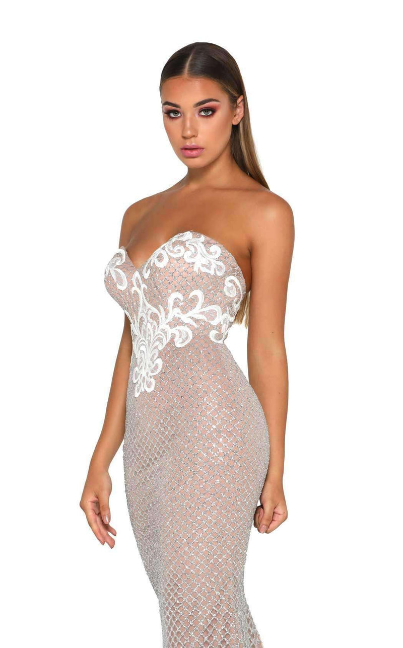 Portia and Scarlett Maree Gown