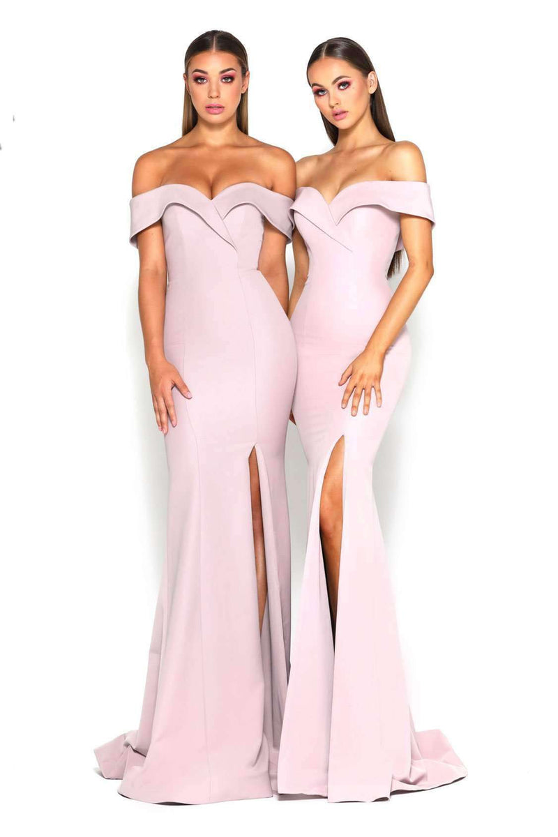 Portia and Scarlett Rebecca Gown