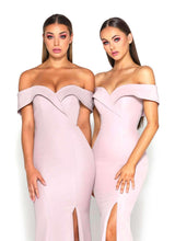 Portia and Scarlett Rebecca Gown