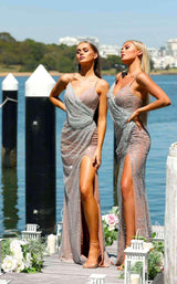 Portia and Scarlett Rosabell Zachery