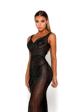 Portia and Scarlett Matrix Black
